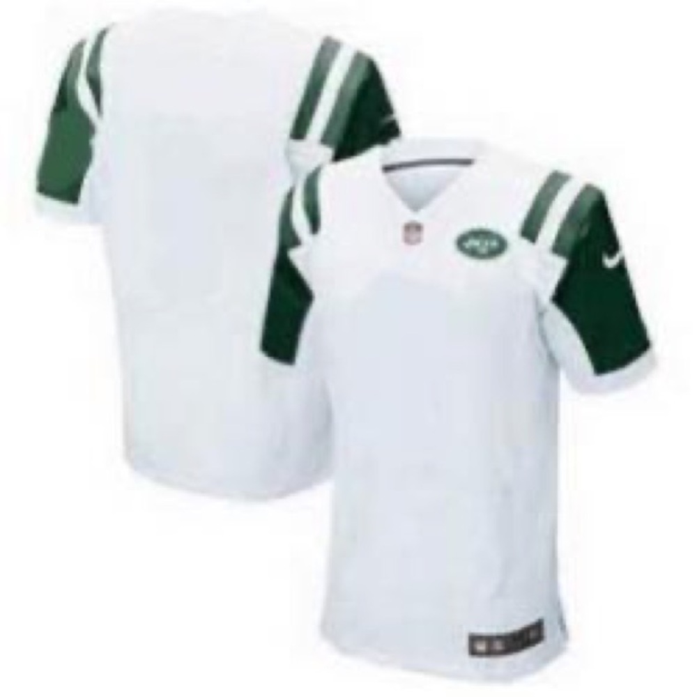 NFL NY JETS CUSTOMIZABLE JERSEY